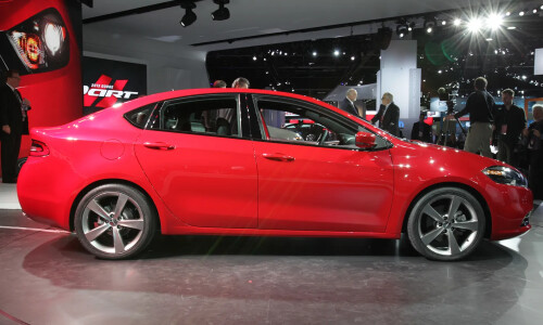 Dodge Dart #6