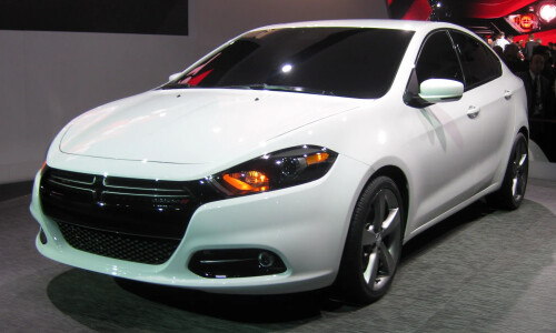 Dodge Dart #8