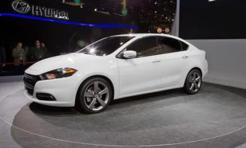 Dodge Dart #9
