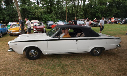 Dodge Dart #11