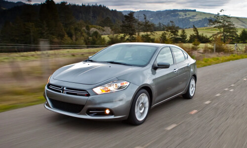 Dodge Dart #12