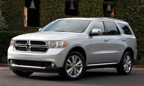 Dodge Durango #1