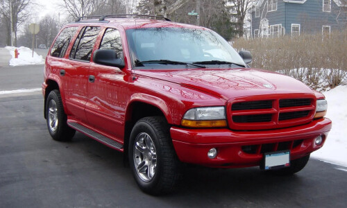 Dodge Durango #2