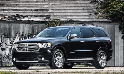 Dodge Durango #4