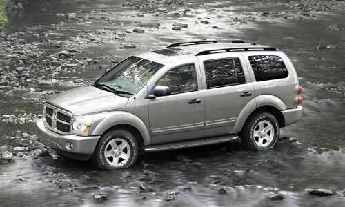 Dodge Durango #5