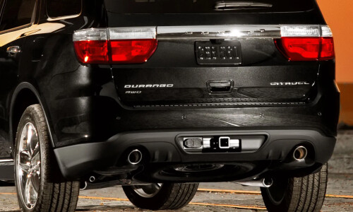 Dodge Durango #6