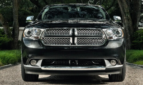 Dodge Durango #7