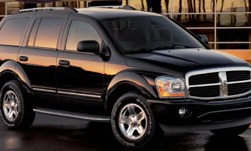 Dodge Durango #8