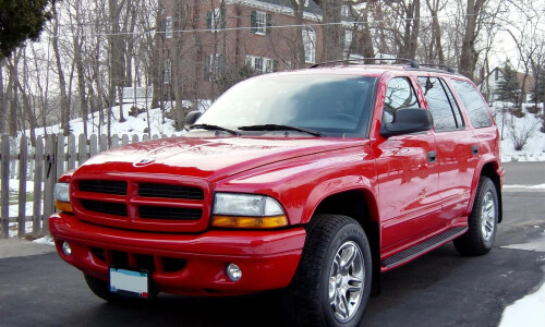Dodge Durango #11
