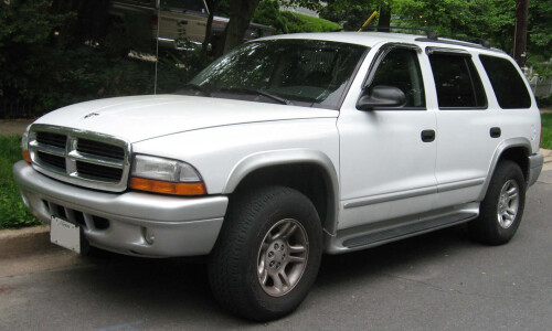 Dodge Durango #12