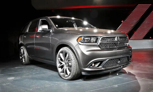 Dodge Durango #14