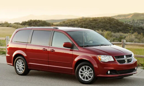 Dodge Grand Caravan #1