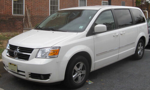 Dodge Grand Caravan #2