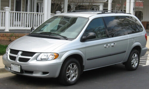 Dodge Grand Caravan #3