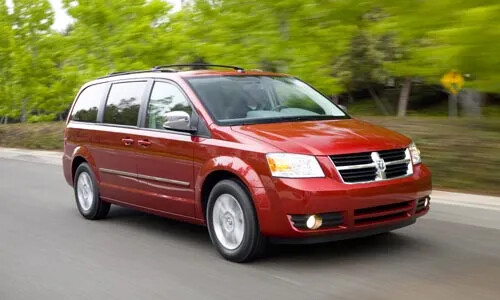 Dodge Grand Caravan #4