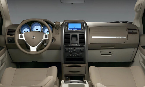 Dodge Grand Caravan #5