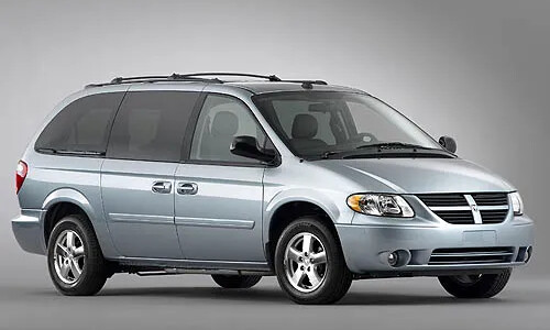 Dodge Grand Caravan #6