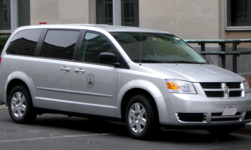 Dodge Grand Caravan #7