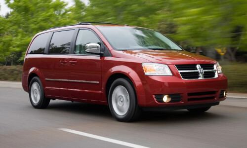 Dodge Grand Caravan #8