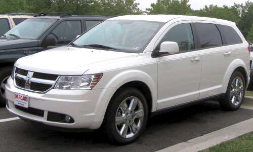 Dodge Journey #1