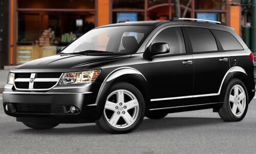 Dodge Journey #2