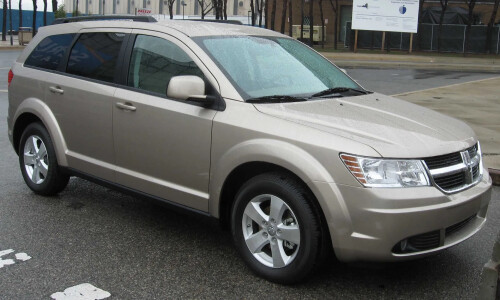 Dodge Journey #3