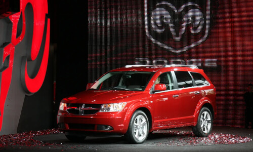 Dodge Journey #4