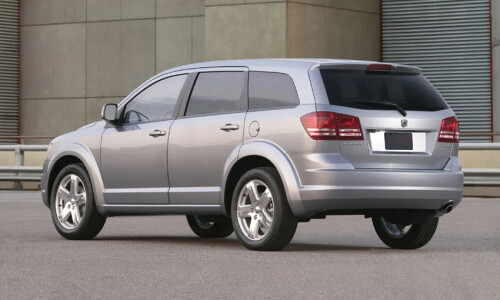 Dodge Journey #6