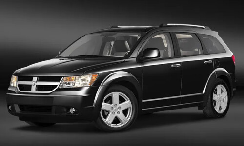 Dodge Journey #8