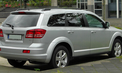 Dodge Journey #9