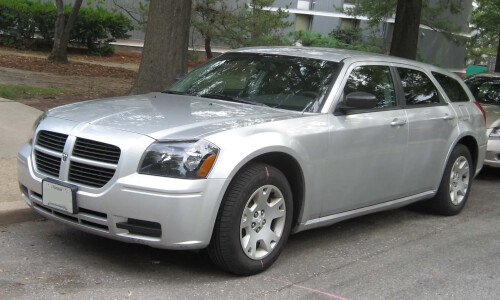 Dodge Magnum #1
