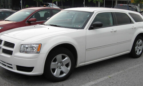 Dodge Magnum #2