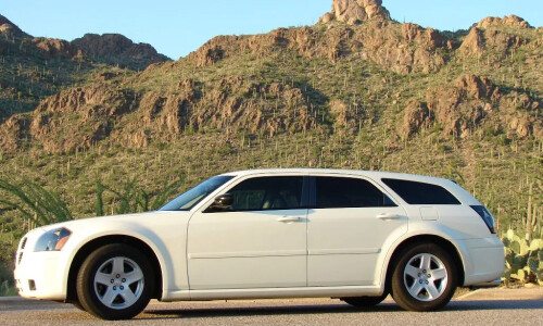 Dodge Magnum #3