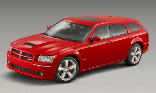 Dodge Magnum #4