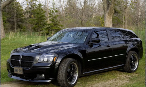 Dodge Magnum #8