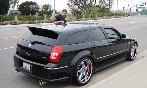 Dodge Magnum #10