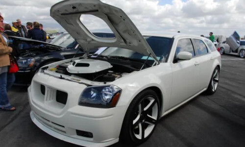 Dodge Magnum #11