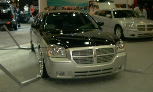 Dodge Magnum #12