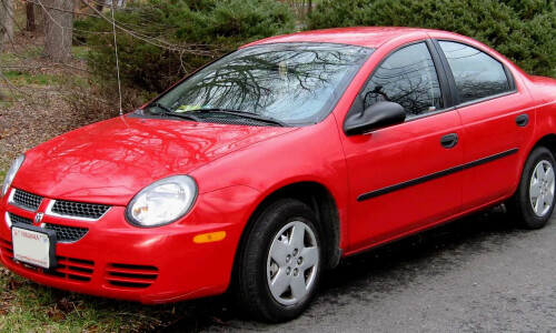 Dodge Neon #1