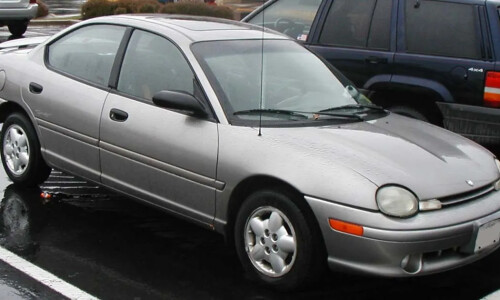 Dodge Neon #2