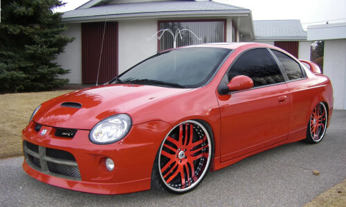 Dodge Neon #3