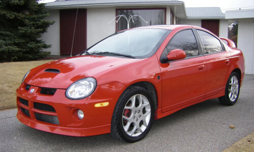 Dodge Neon #5