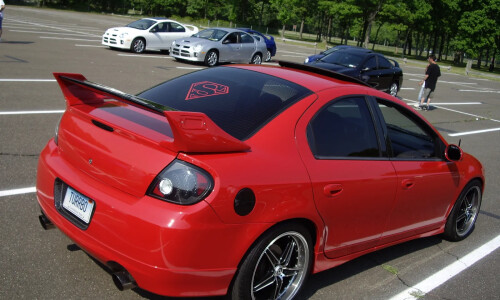 Dodge Neon #6