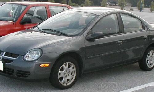 Dodge Neon #8