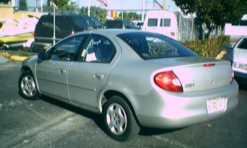 Dodge Neon #10