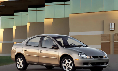 Dodge Neon #13