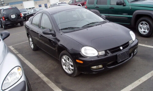 Dodge Neon #14