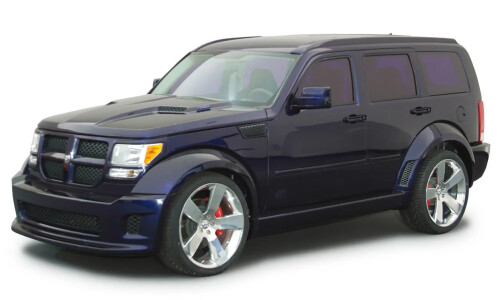 Dodge Nitro #1