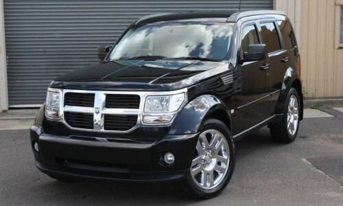 Dodge Nitro #4