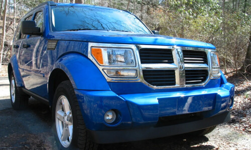 Dodge Nitro #7